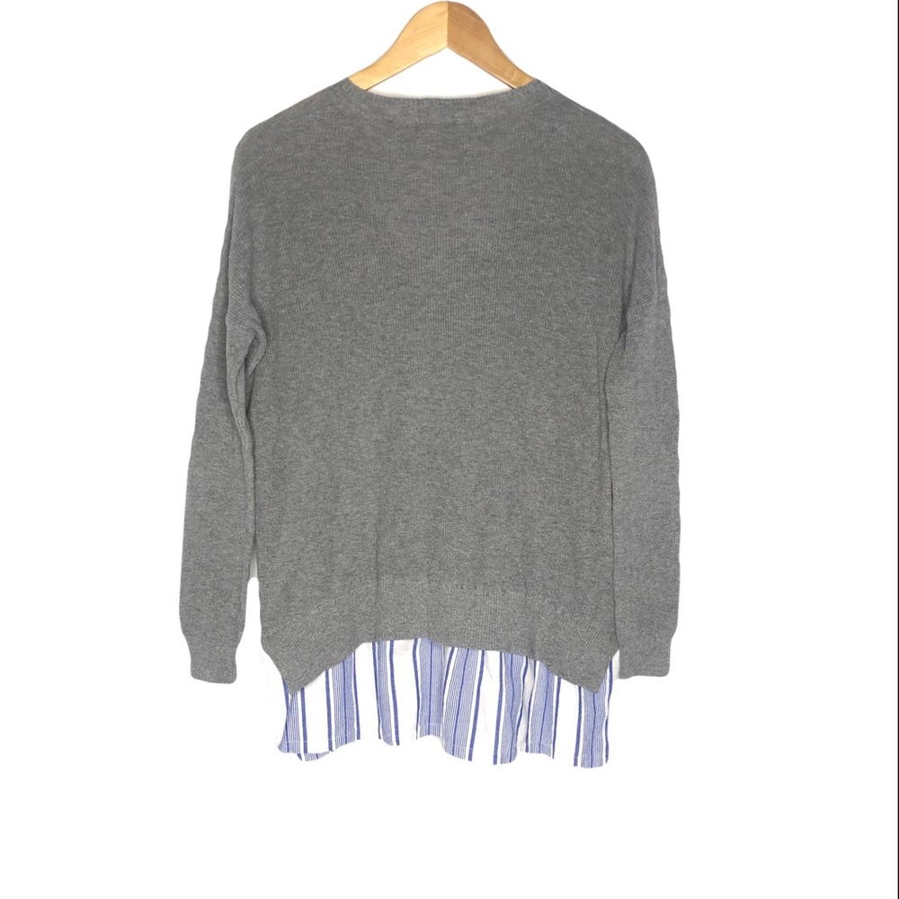 Coin 1804 Layered Sweater - Picture 2 of 4